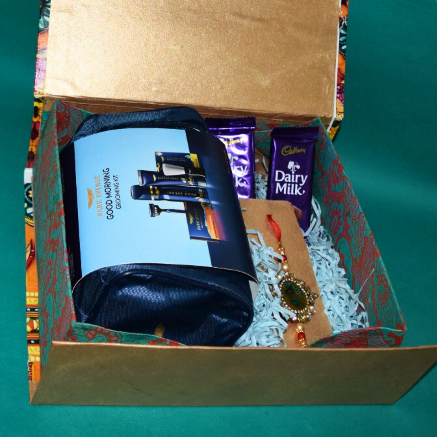 Drapper Bhai Rakhi Hamper