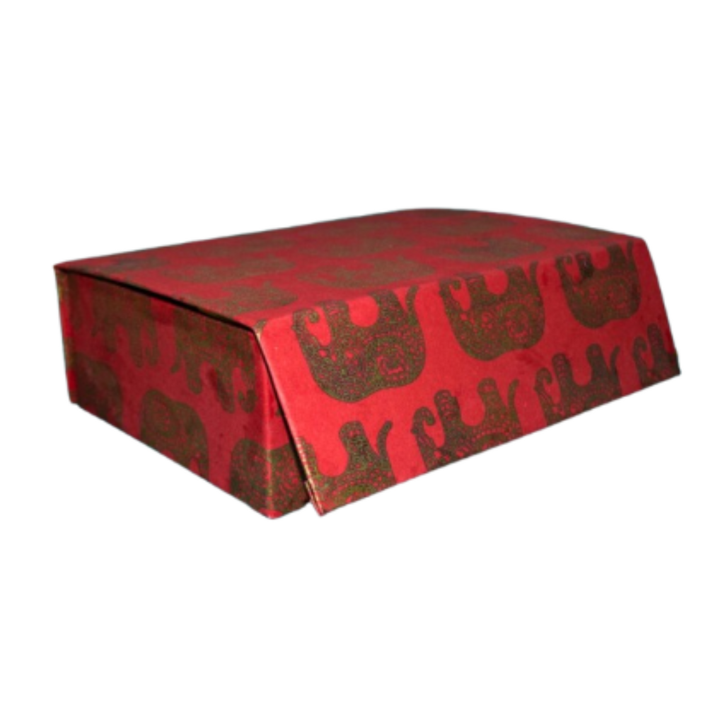 Magnetic Rigid Hamper Box(24*17*7.5cm)
