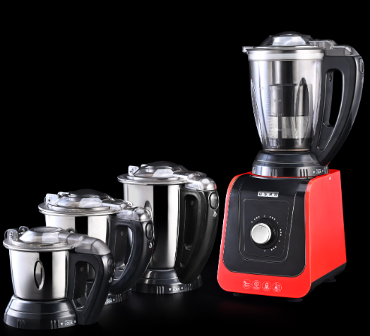 USHA Mixer Grinder 4 JAR | MG 750 W