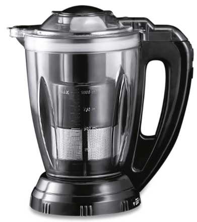USHA Mixer Grinder 4 JAR | MG 750 W