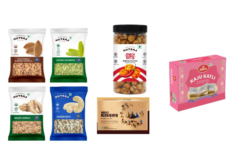 Premium Diwali Gift Box(DGH-002)