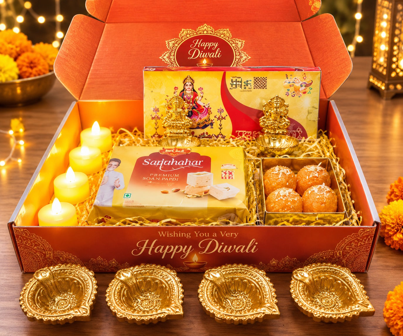 Exotic Diwali Gift Box
