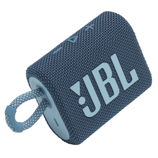 JBL Go 3, Wireless Ultra Portable Bluetooth Speaker