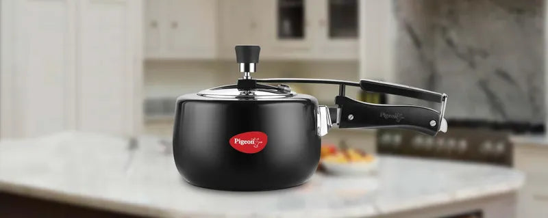 Pigeon Amelia 3 L Induction Bottom Pressure Cooker