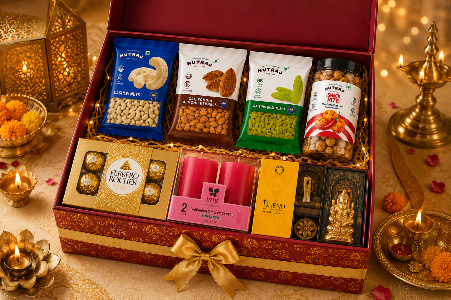 Premium Diwali Gift Hamper(DGH-005)