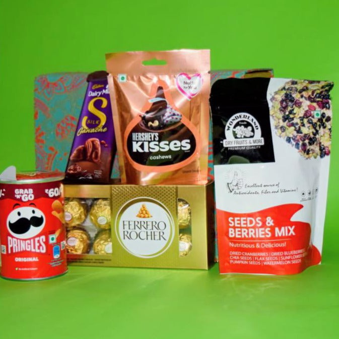 Crunch & Cocoa Delight Hamper