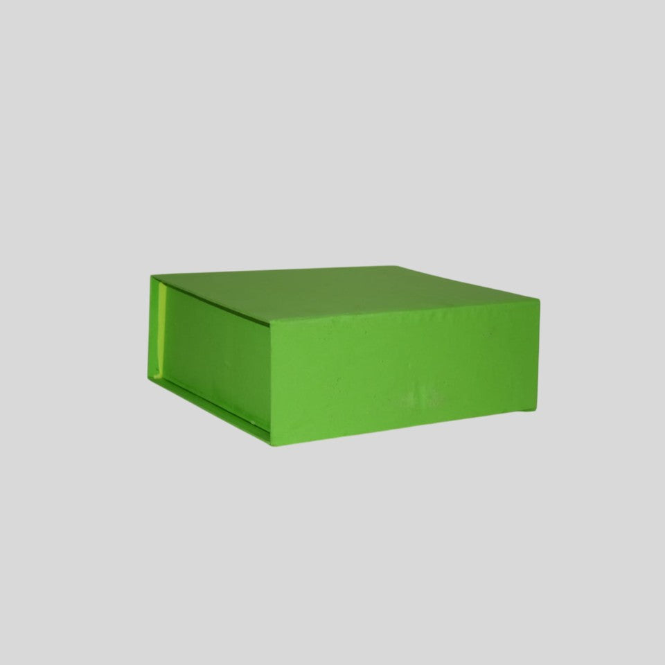 Solid Color Rigid Magnetic Box