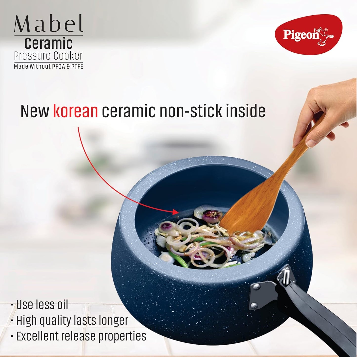 MABEL CERAMIC COOKER 3 LITRE