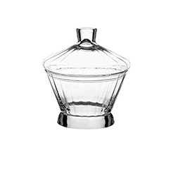 PASABAHCE DAPHNE CANDY BOX 115 MM-98348