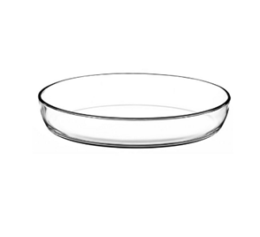 PASABAHCE BORCAM OVAL TRAY LARGE (59074)