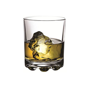 PASABAHCE KARAMAN WHISKY GLASS SET, 250 CC, SET OF 6 (52446)