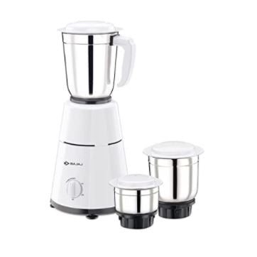 Bajaj gx1 500 store w mixer grinder