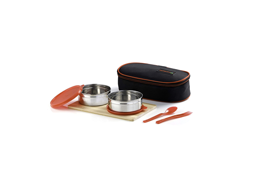 VARMORA SS (STAINLESS STEEL) XTRA FRESH LUNCH BOX