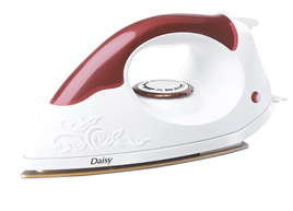 MORPHY RICHARDS DAISY DRY IRON 1000 WATTS