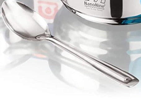 NANONINE STAINLESS STEEL TIFFINY 2 PACK INSULATED TIFFIN LUNCH PACK & BAG
