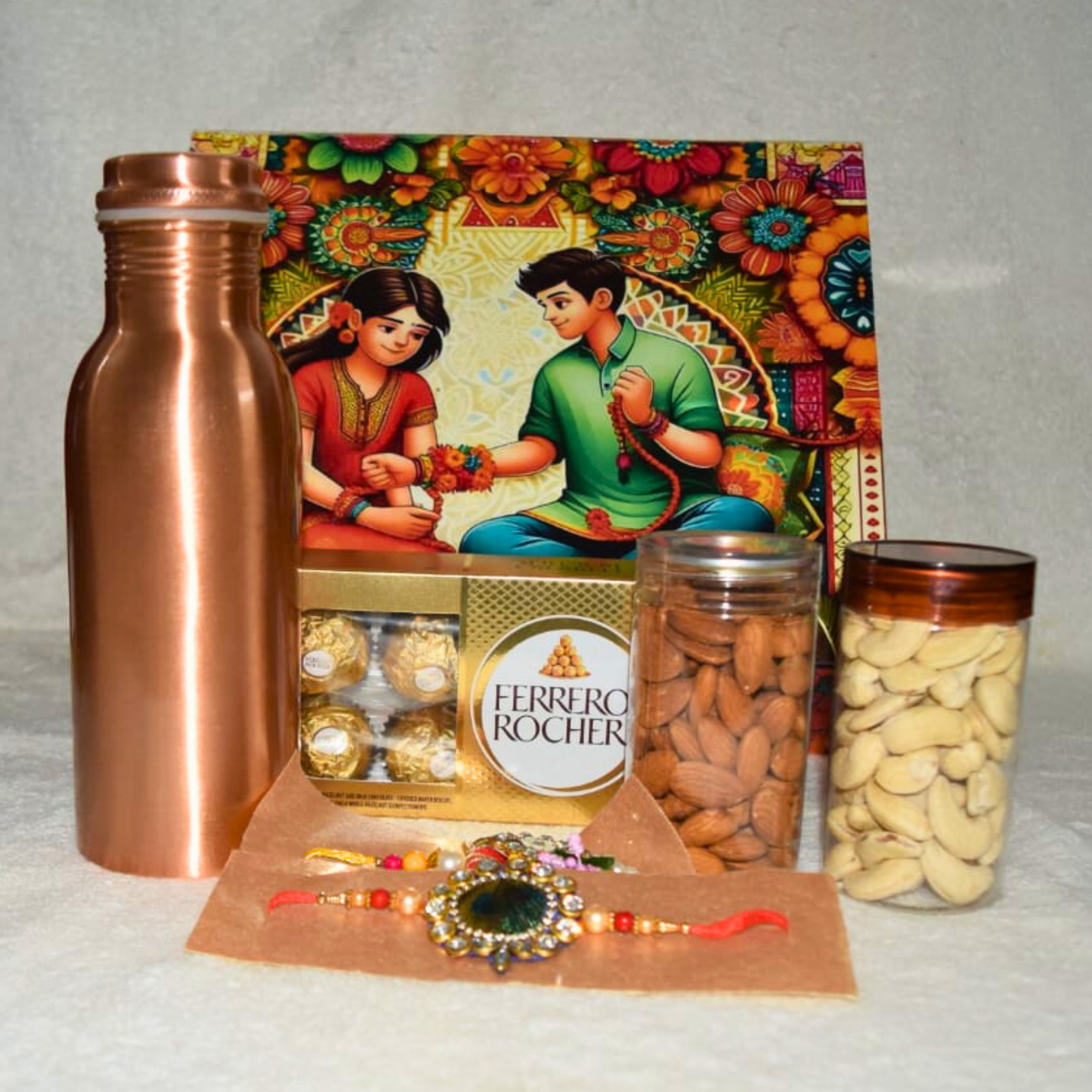 The Regal Rakhi Box