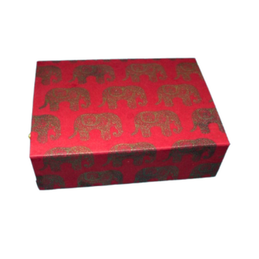 Magnetic Rigid Hamper Box(24*17*7.5cm)