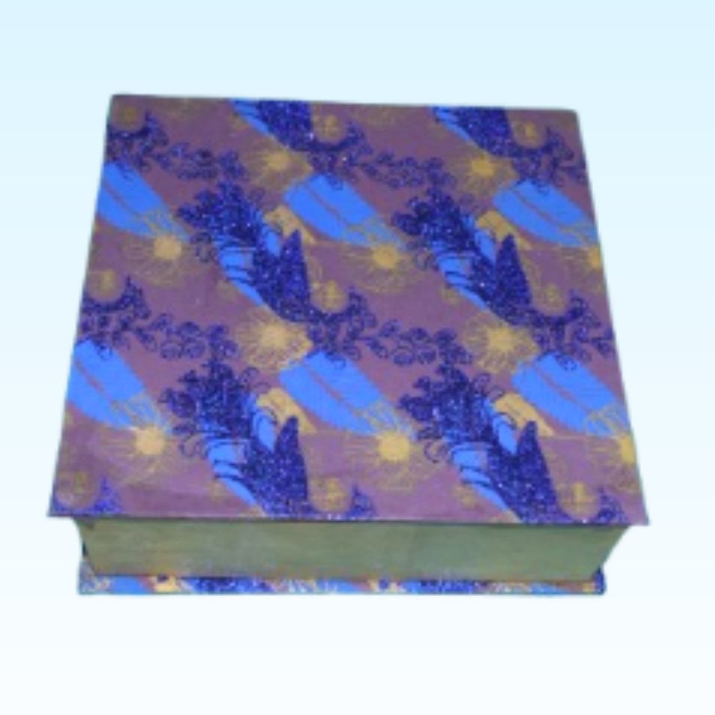 Top & Bottom Gift Box(24*24*8)