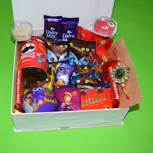 “Happiness in an hamper”