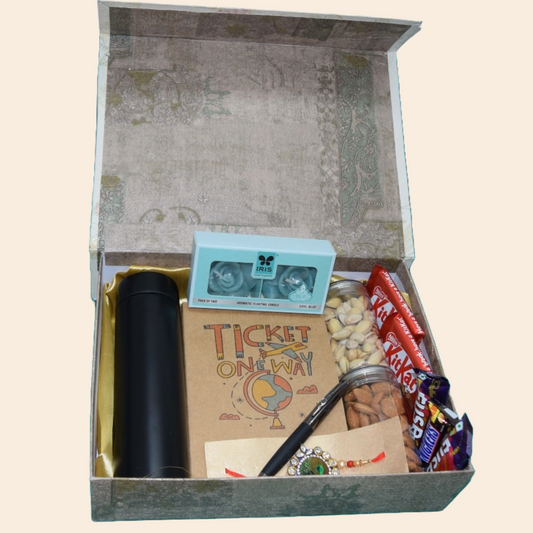Brother's Treasure Trove