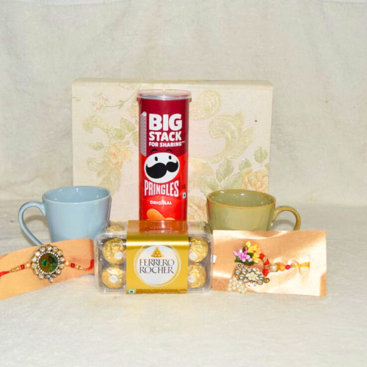 Mugs & Munchies