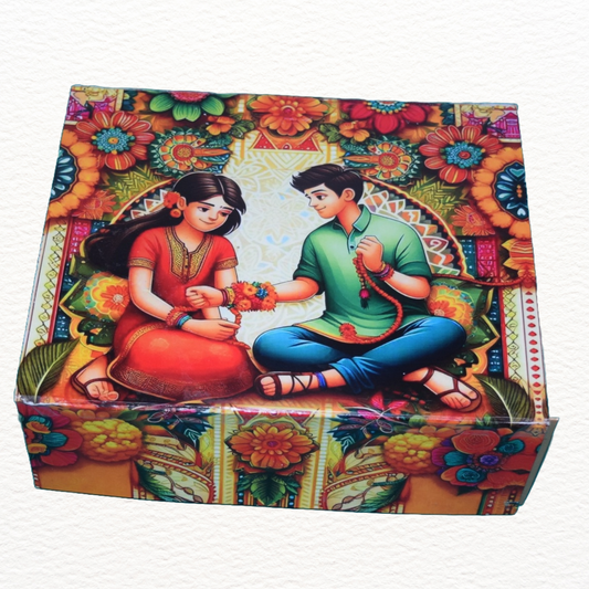 Magnetic Rigid Hamper Box (28*19*10cm)