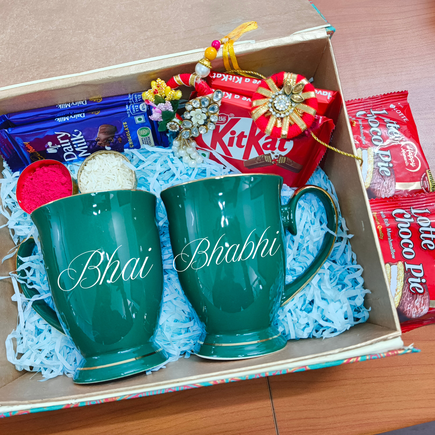 Sweet Bond Hamper