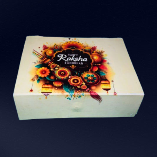 Collapsible Rigid Box(25*20*8cm)