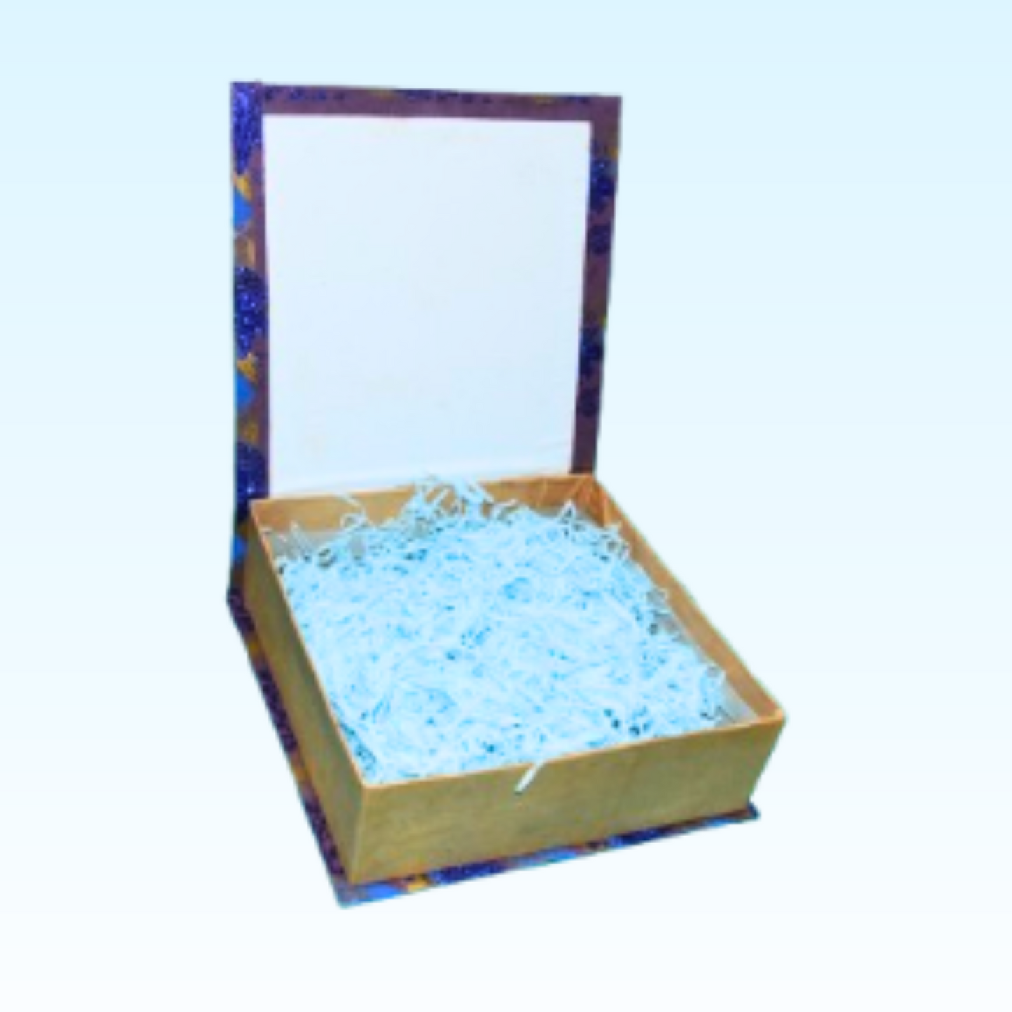 Top & Bottom Gift Box(24*24*8)