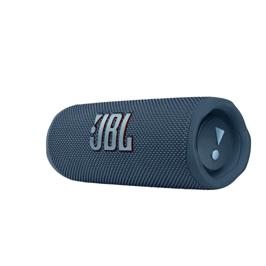 JBL FLIP 6 Bluetooth Portable Waterproof Speaker(Blue)