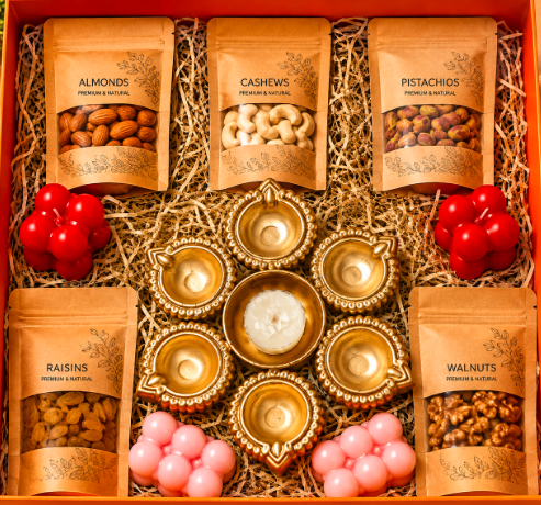 DIWALI GIFT HAMPER(DGH-010)