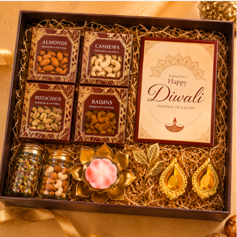 DIWALI GIFT HAMPER(DGH012)