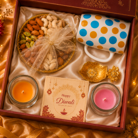 Premium Diwali Hamper(DGH014)