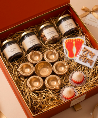 DIWALI GIFT HAMPER(DGH007)