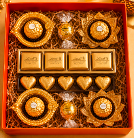 Premium Chocolate Diwali Hamper(