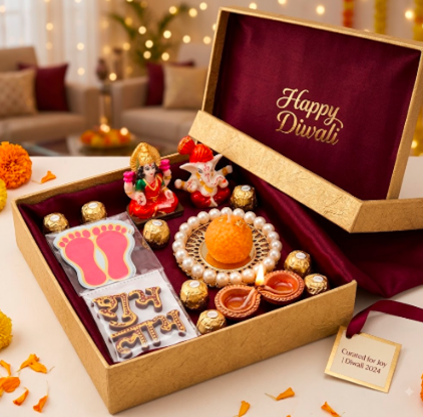 Diwali Gift Hamper(DGH-006)