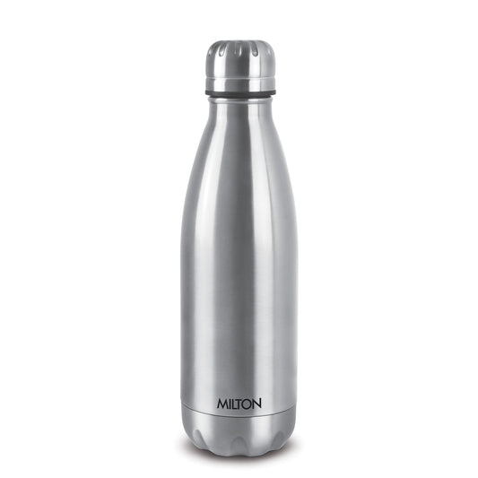 Duo Deluxe Thermosteel Water Bottle (Milton)