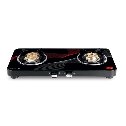Pigeon Cosmic 2-Burner Glass Cooktop