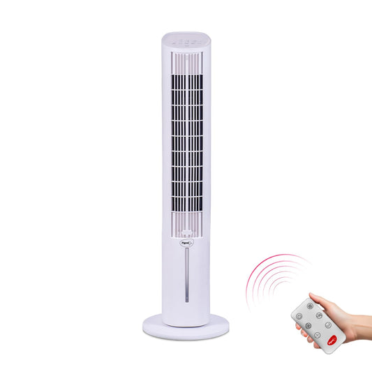 Pigeon High Performance Tower Fan with Digital Control panel and remote, 3 speed settings