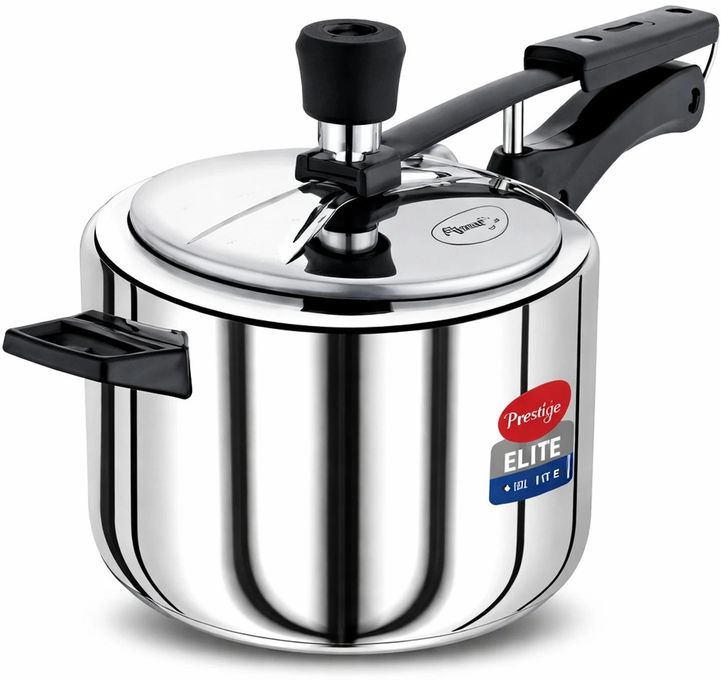 Pigeon Triply SS 19004591 5 L Induction Bottom Pressure Cooker (Triply)