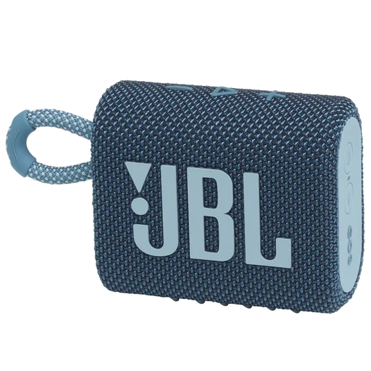 JBL Go 3, Wireless Ultra Portable Bluetooth Speaker