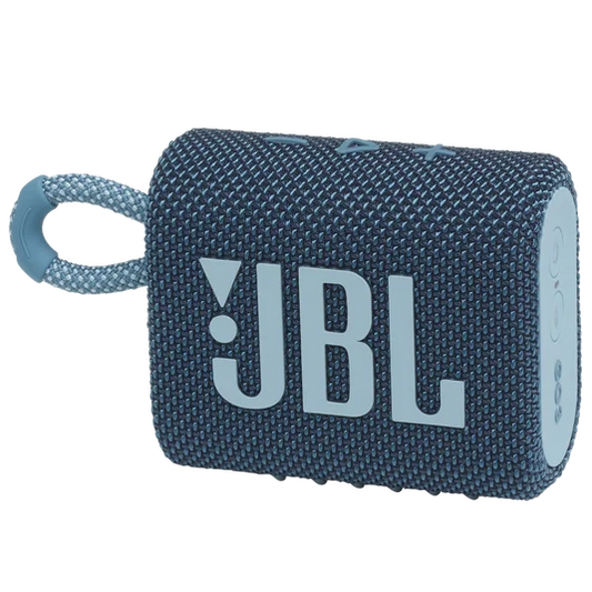 JBL Go 3, Wireless Ultra Portable Bluetooth Speaker