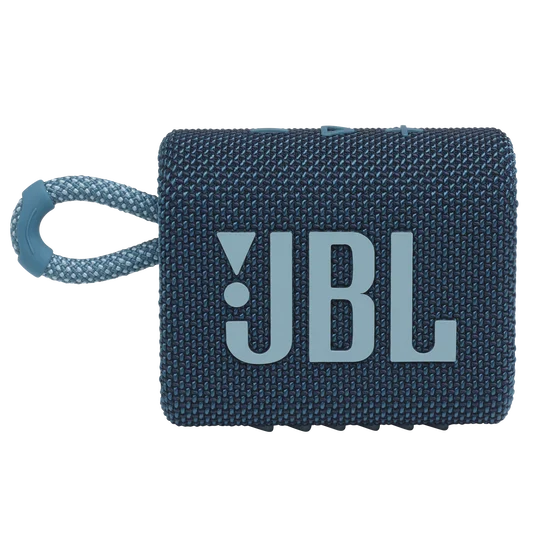 JBL Go 3, Wireless Ultra Portable Bluetooth Speaker