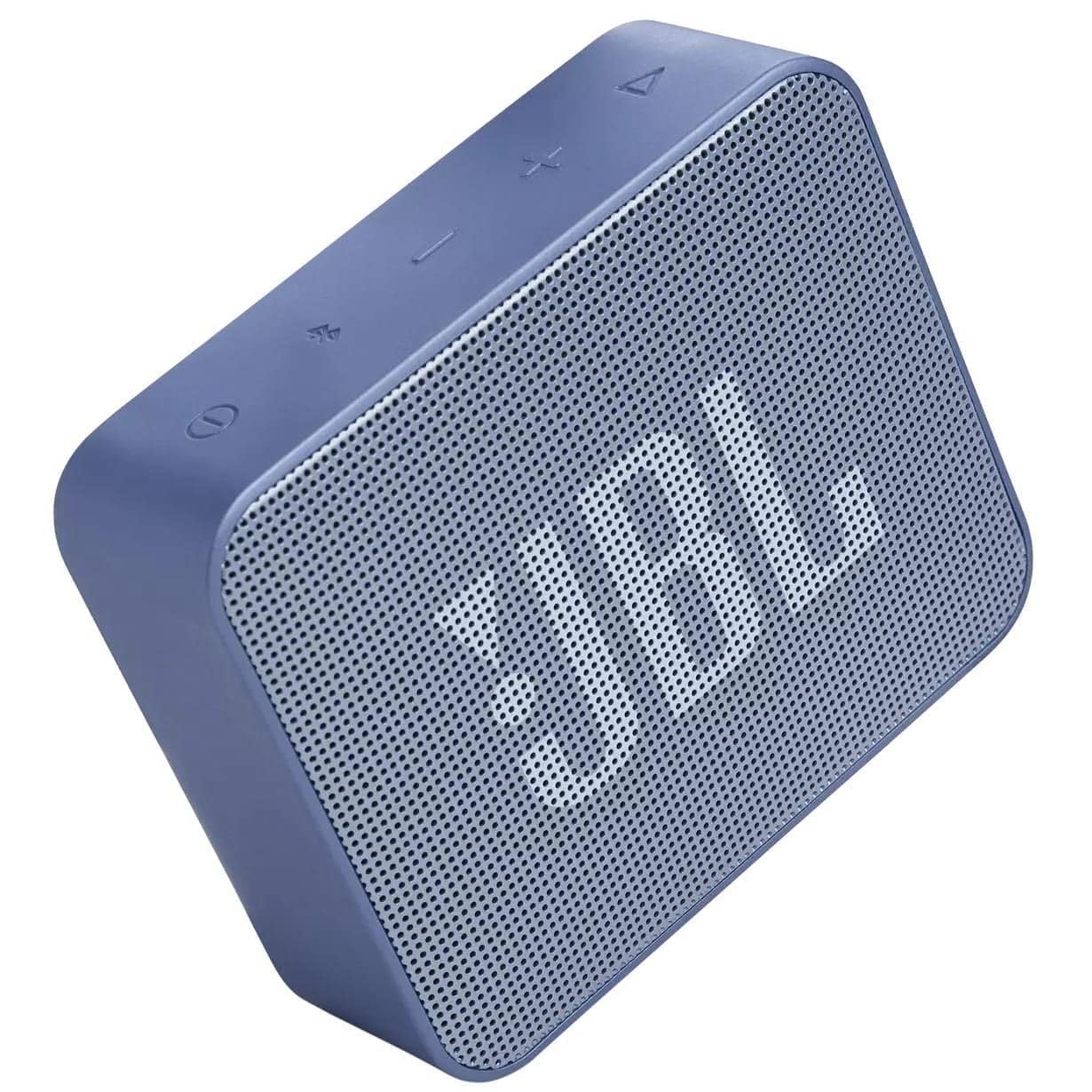 JBL GO ESSENTIAL((Without Mic, Blue)