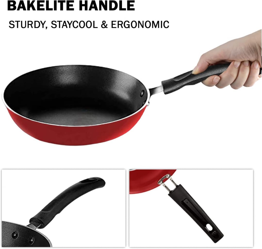 Pigeon Storm Fry Pan 200
