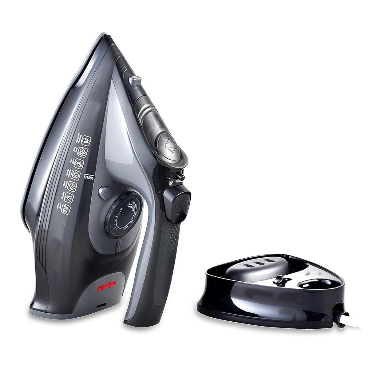 Pigeon un-cord cordless steam iron 2200 W