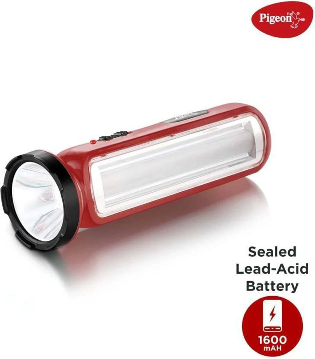 Pigeon Radiance LED Light 4 hrs Lantern Emergency Light