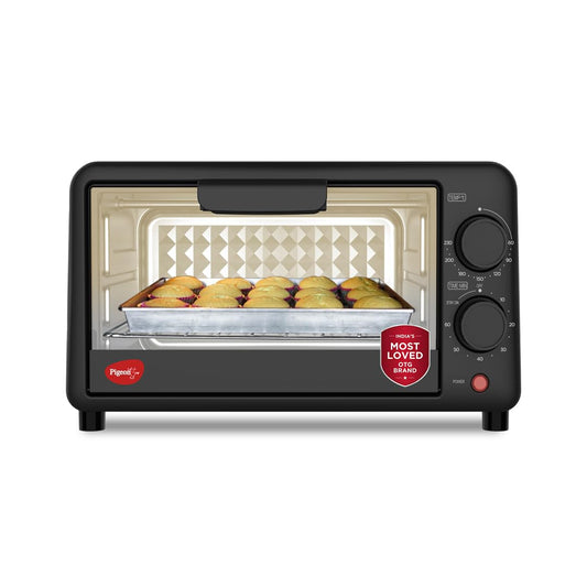 Pigeon Oven Toaster Grill 9 Liters OTG Without Rotisserie