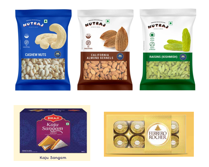 Premium Diwali Gift Box(DGH-003)