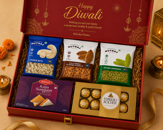 Premium Diwali Gift Box(DGH-003)